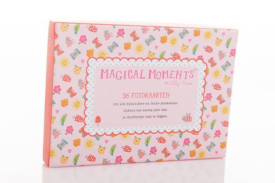 Bauchpflaster-Paket EXTRA, Magical Moments Girl