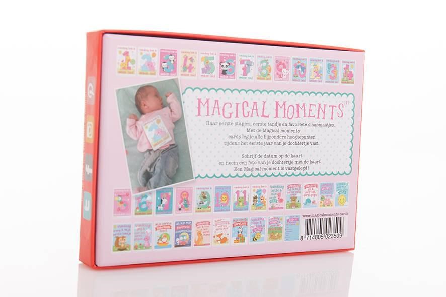 Magical Moments Cards Meisje