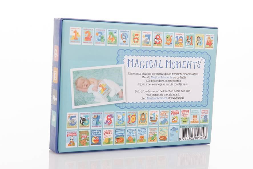 Magical Moments Cards Jongen